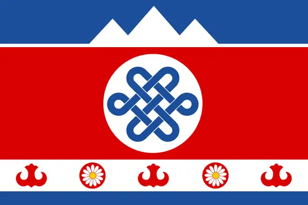 Флаг: Шебалинский район